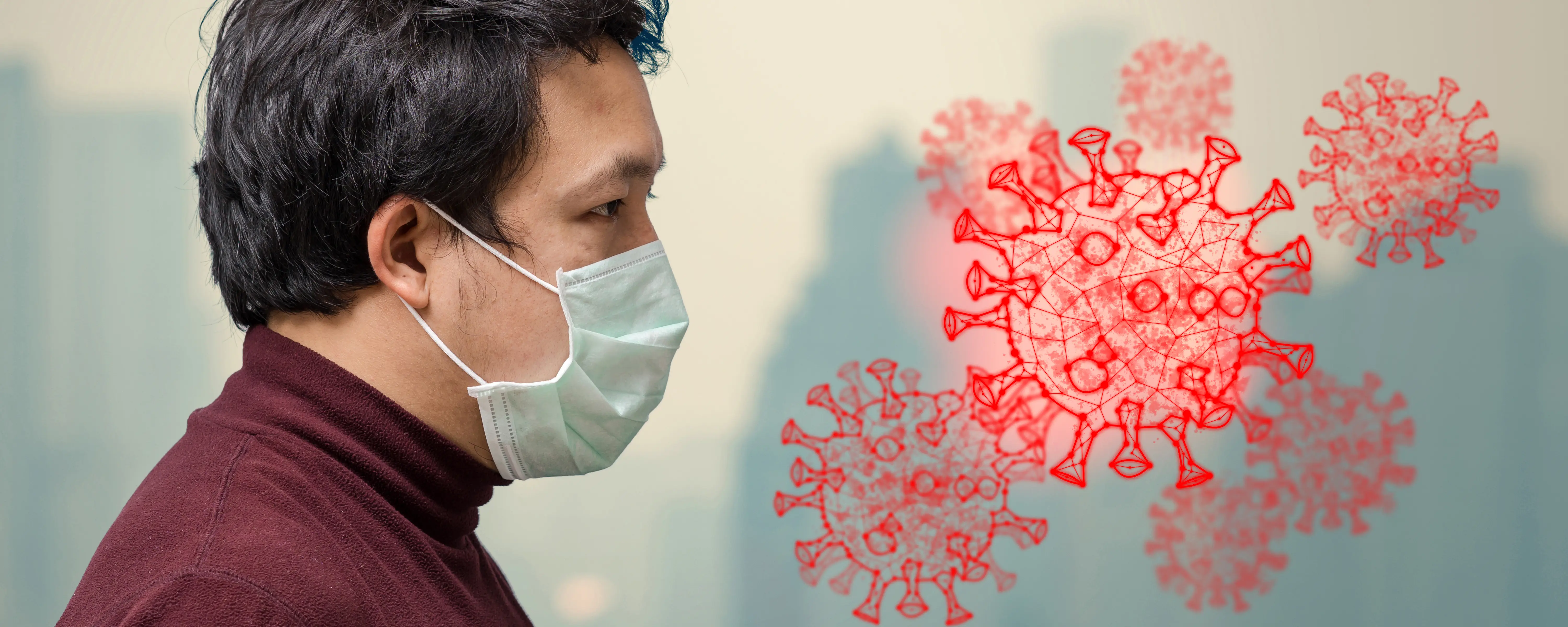 The Mask Returns:
COVID Cases Spike in Singapore, Hong Kong, and India