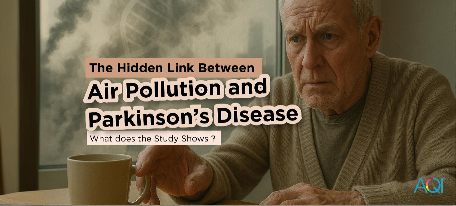 The Hidden Link Between Air Pollution and Parkinson’s Disease: What the Study Shows?