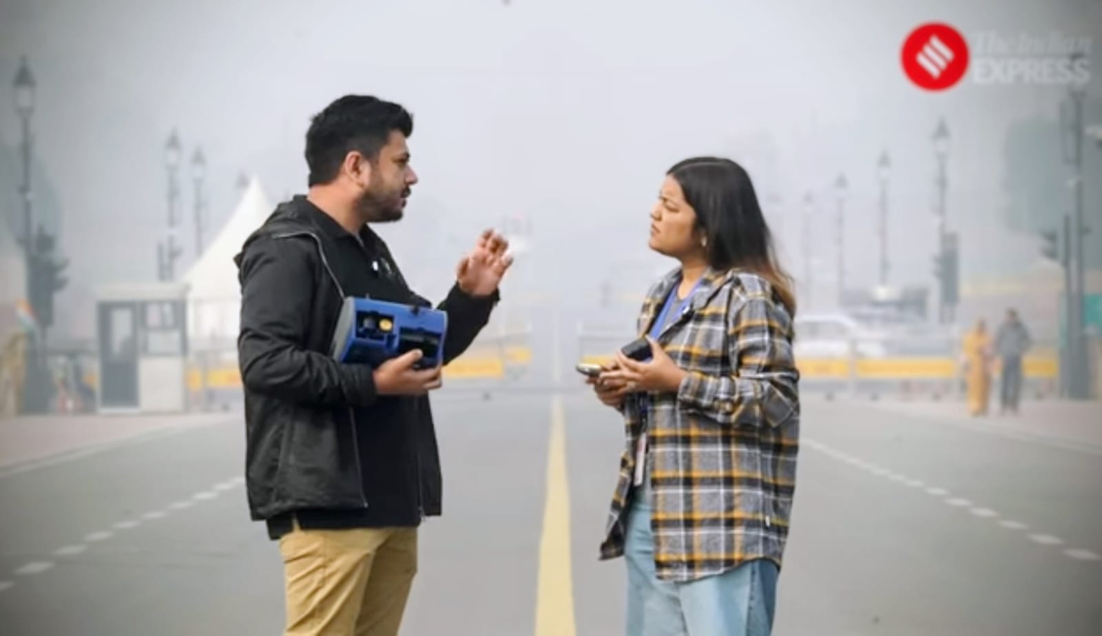 What Our Politicians Breathe? Devices Reveal The Truth | Delhi Air Pollution | Ground Report