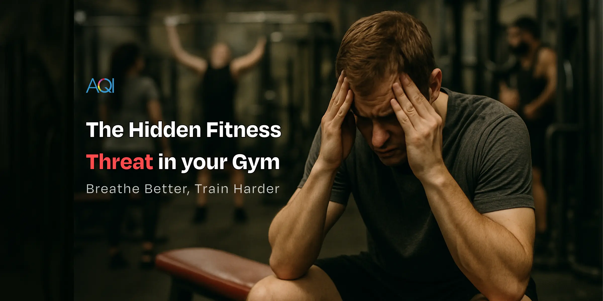 Is Poor Air Quality in Gyms Holding Back Your Fitness Goals?

